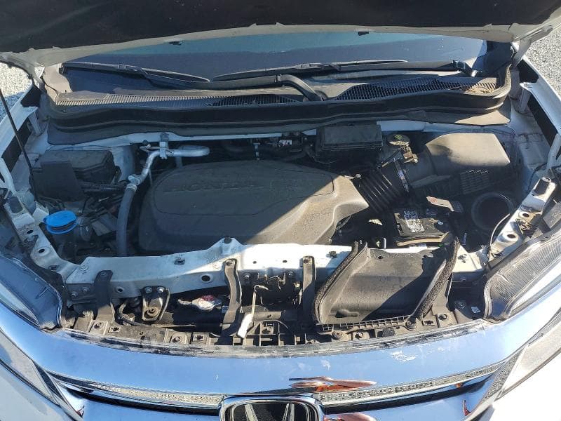 2022 HONDA PILOT TOURING TOURING 12