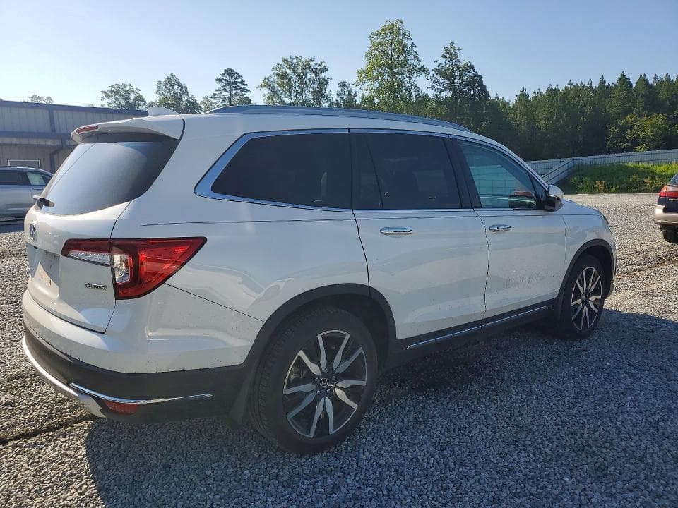2022 HONDA PILOT TOURING TOURING 3