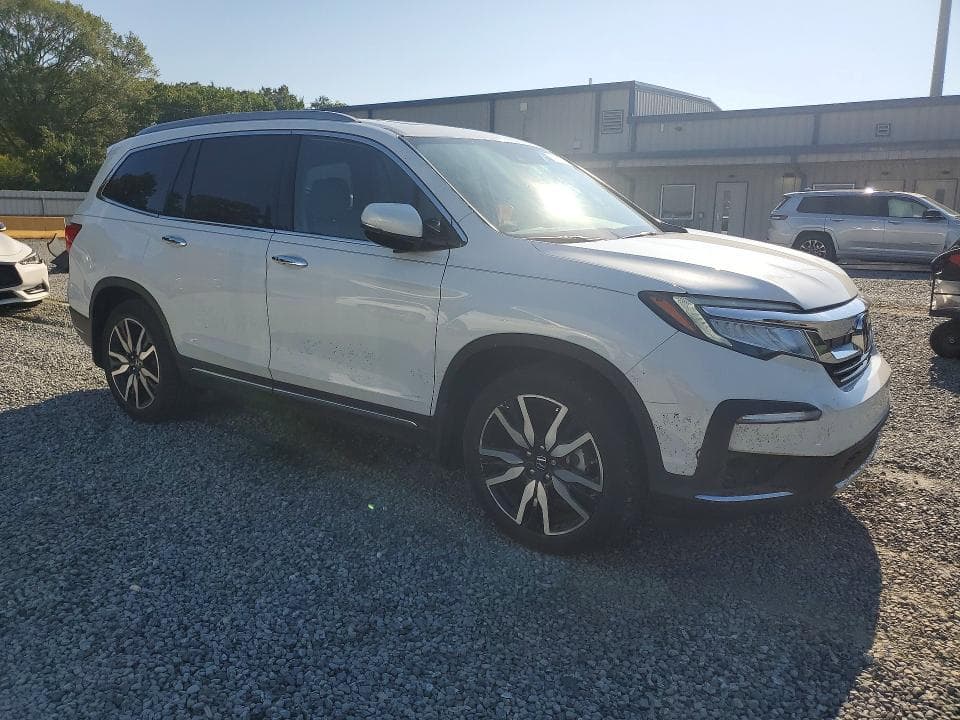 2022 HONDA PILOT TOURING TOURING 4