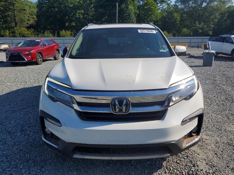 2022 HONDA PILOT TOURING TOURING 5