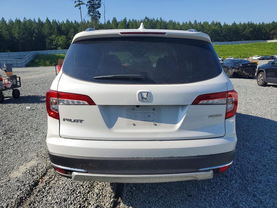 2022 HONDA PILOT TOURING TOURING 6