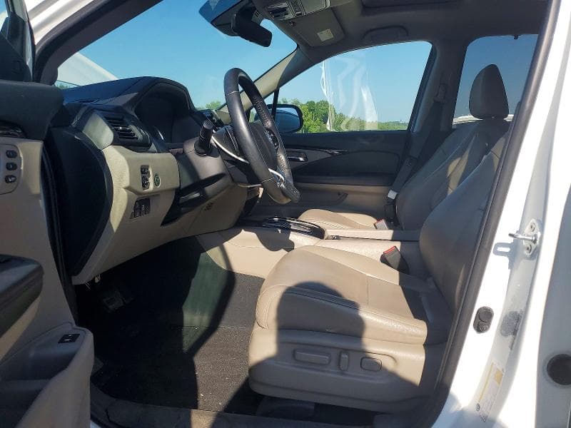 2022 HONDA PILOT TOURING TOURING 7