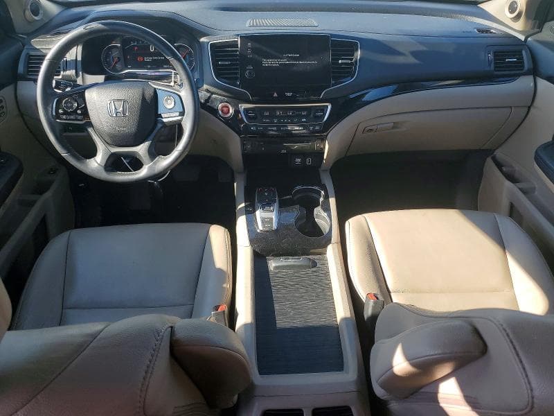 2022 HONDA PILOT TOURING TOURING 8