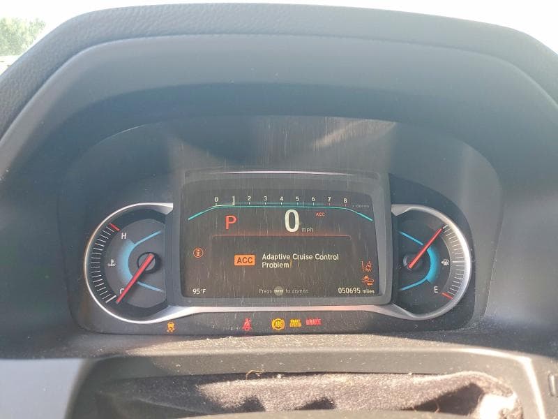 2022 HONDA PILOT TOURING TOURING 9