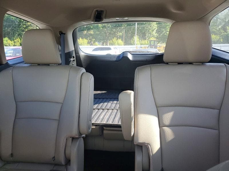 2022 HONDA PILOT TOURING TOURING 10