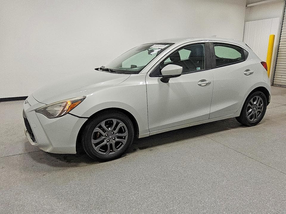 2020 TOYOTA YARIS HATCHBACK LE - 1