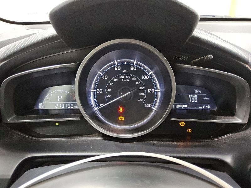 2020 TOYOTA YARIS HATCHBACK LE 9