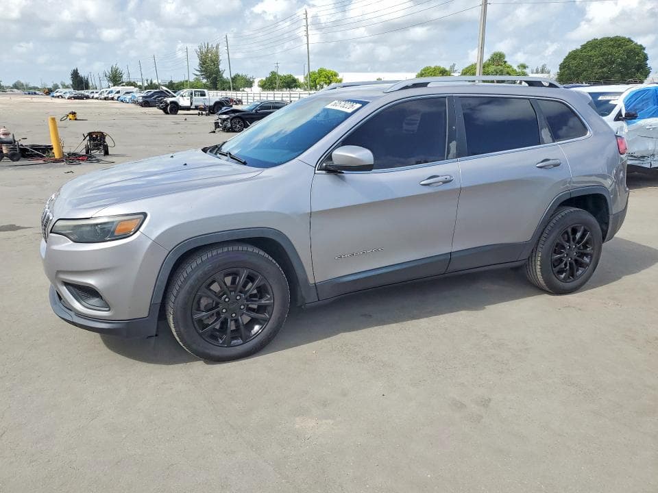 2019 JEEP CHEROKEE LATITUDE PLUS LATITUDE PLUS - 1