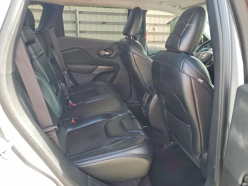 2019 JEEP CHEROKEE LATITUDE PLUS LATITUDE PLUS 11
