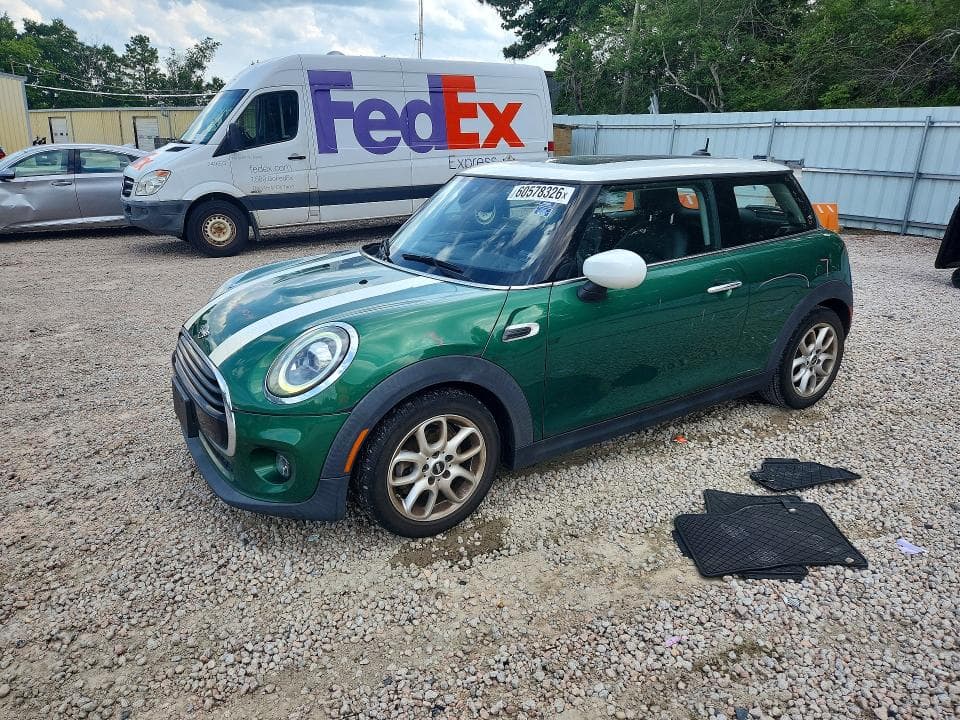 2021 MINI COOPER - 1