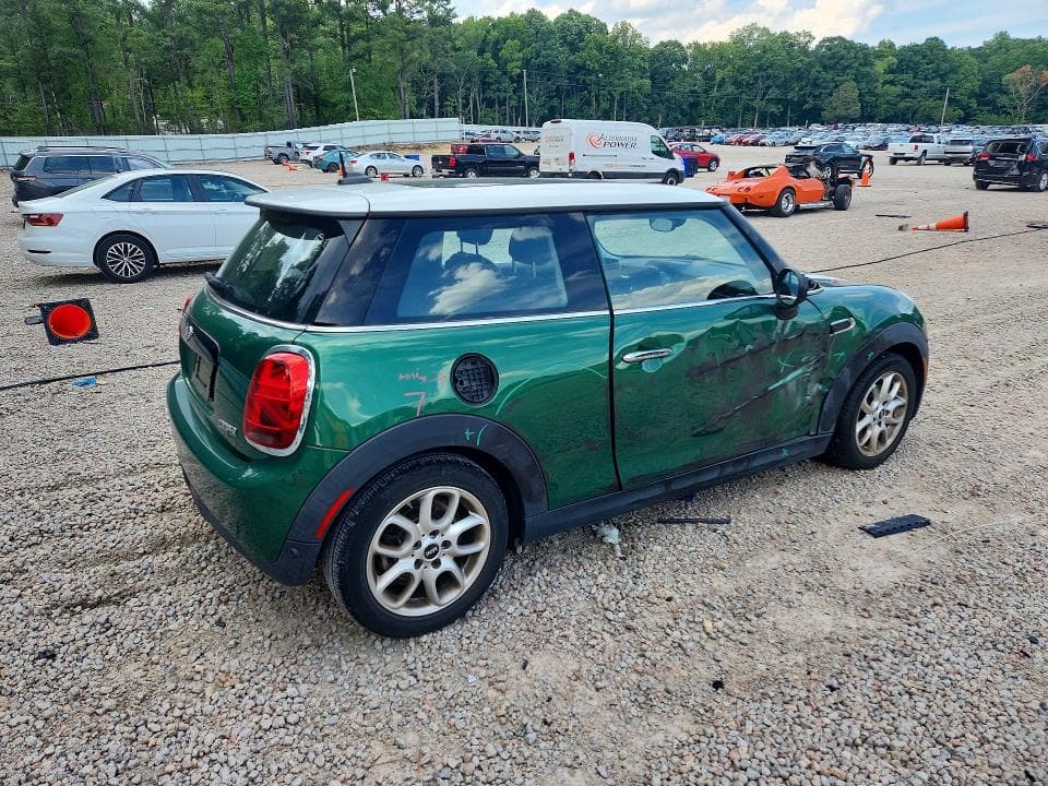 2021 MINI COOPER 3