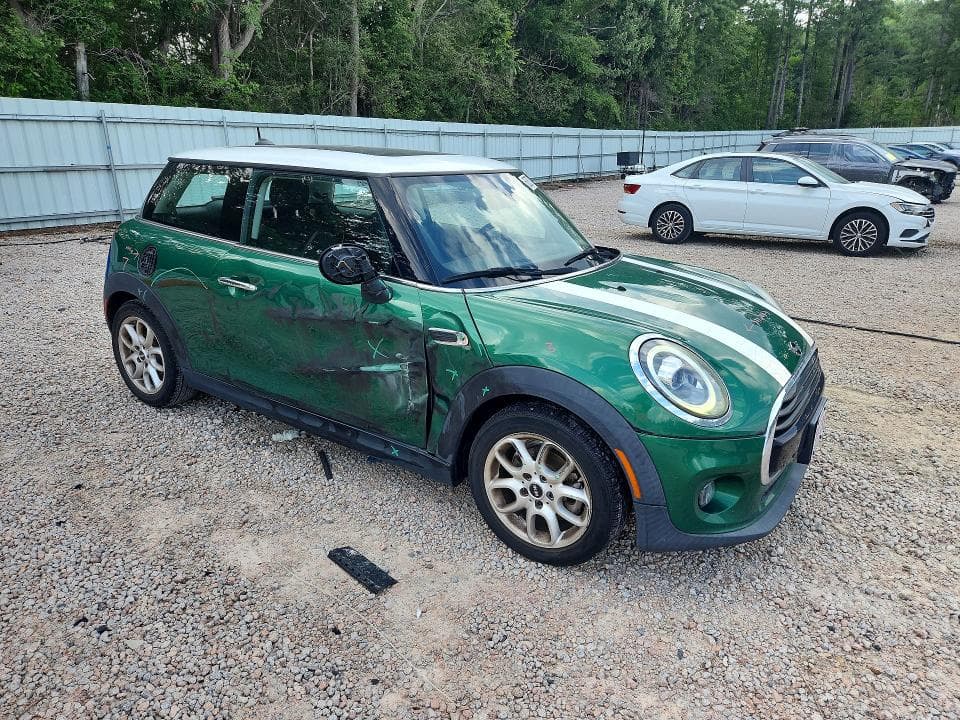 2021 MINI COOPER 4