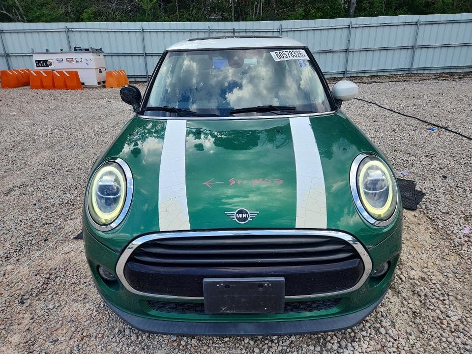 2021 MINI COOPER 5