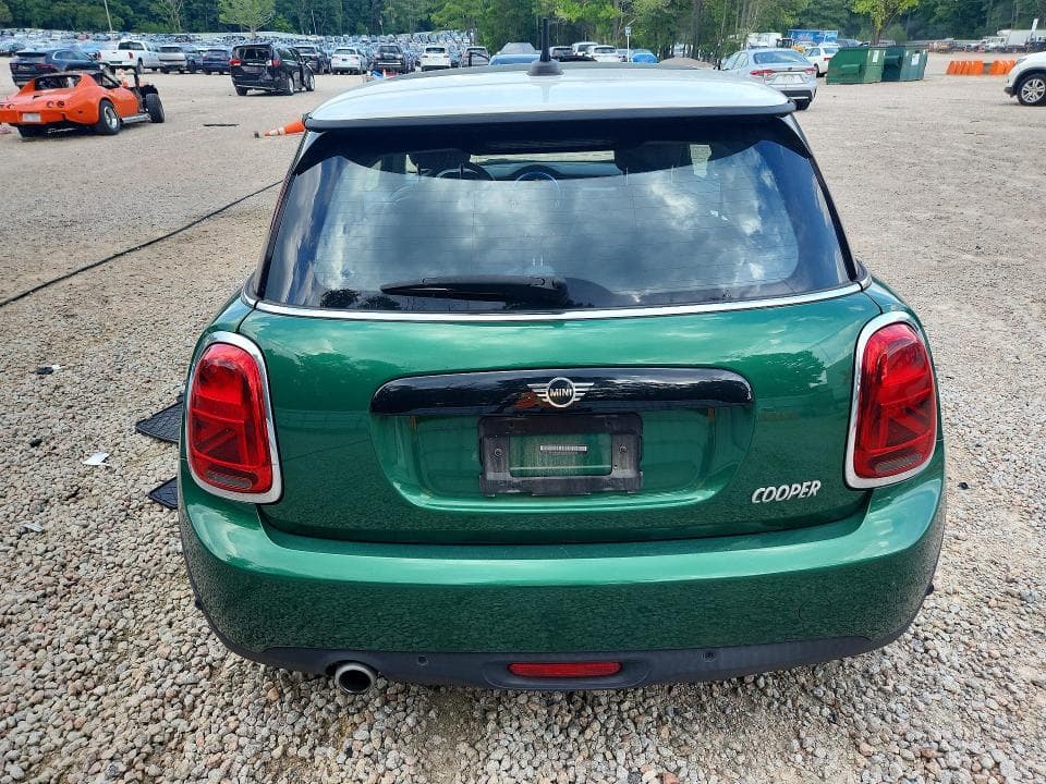 2021 MINI COOPER 6