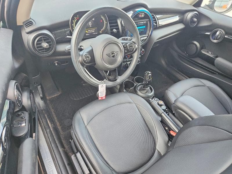 2021 MINI COOPER 8