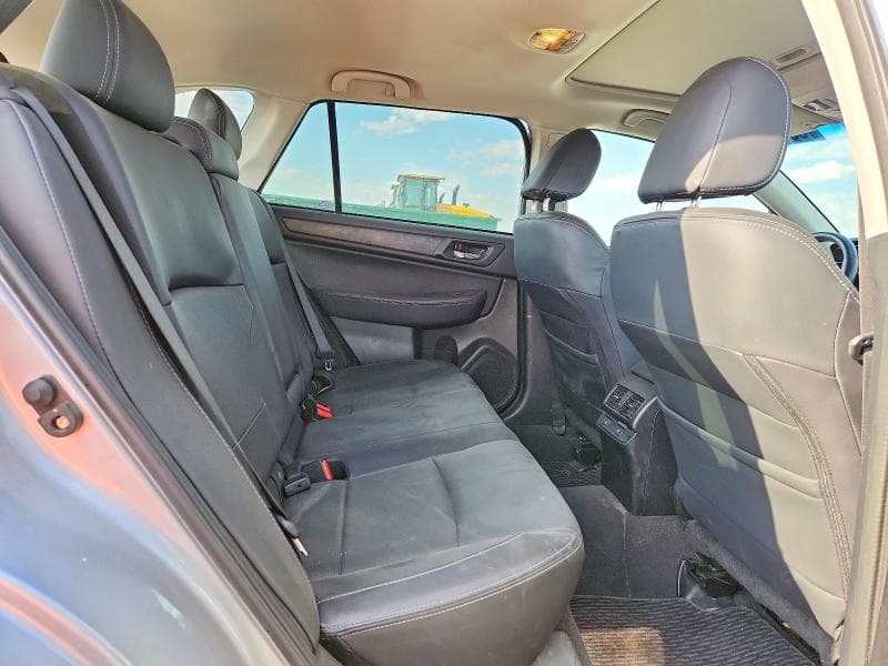 2017 SUBARU OUTBACK 2.5I LIMITED 11