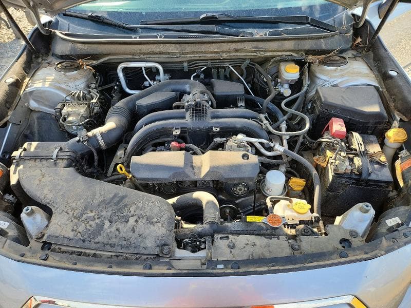 2017 SUBARU OUTBACK 2.5I LIMITED 12
