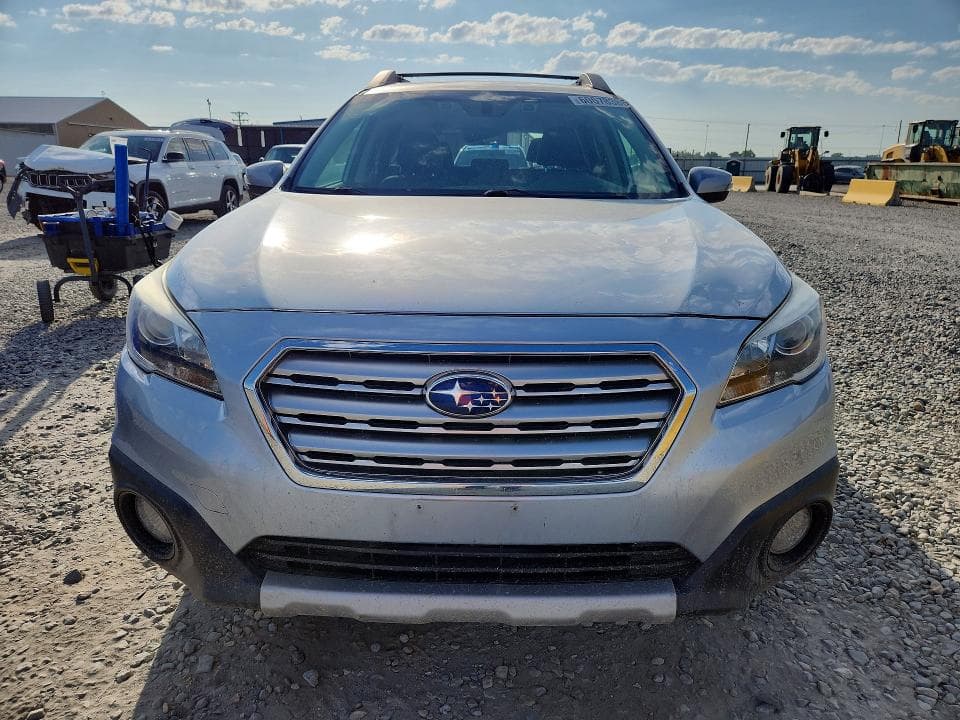 2017 SUBARU OUTBACK 2.5I LIMITED 5