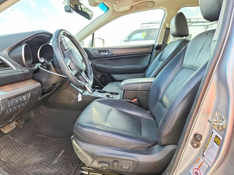 2017 SUBARU OUTBACK 2.5I LIMITED 7