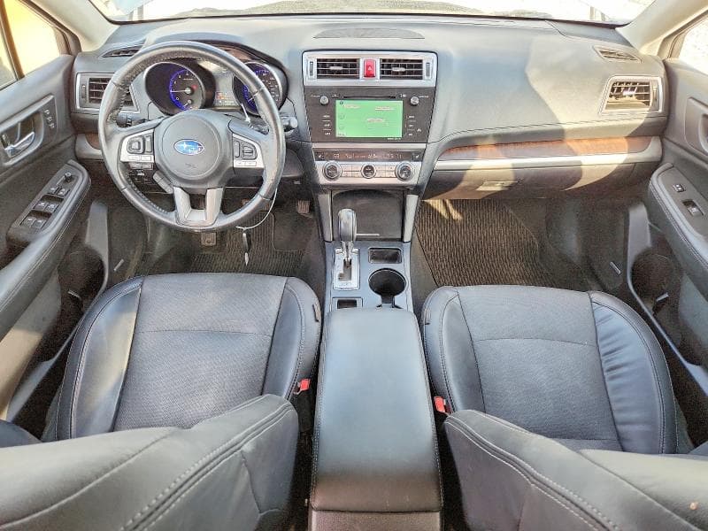 2017 SUBARU OUTBACK 2.5I LIMITED 8