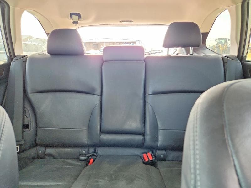2017 SUBARU OUTBACK 2.5I LIMITED 10