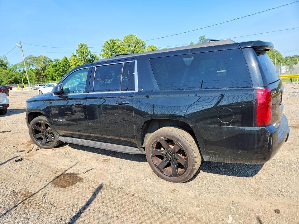 2020 CHEVROLET SUBURBAN K1500 LT K1500 LT 2