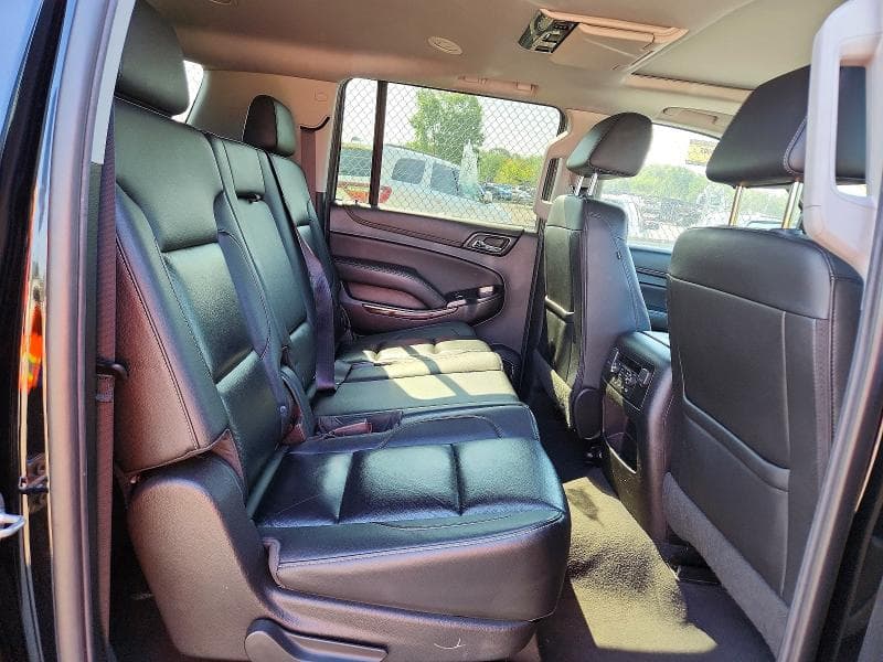 2020 CHEVROLET SUBURBAN K1500 LT K1500 LT 11