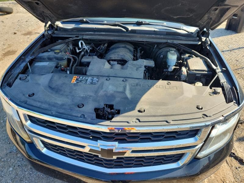 2020 CHEVROLET SUBURBAN K1500 LT K1500 LT 12