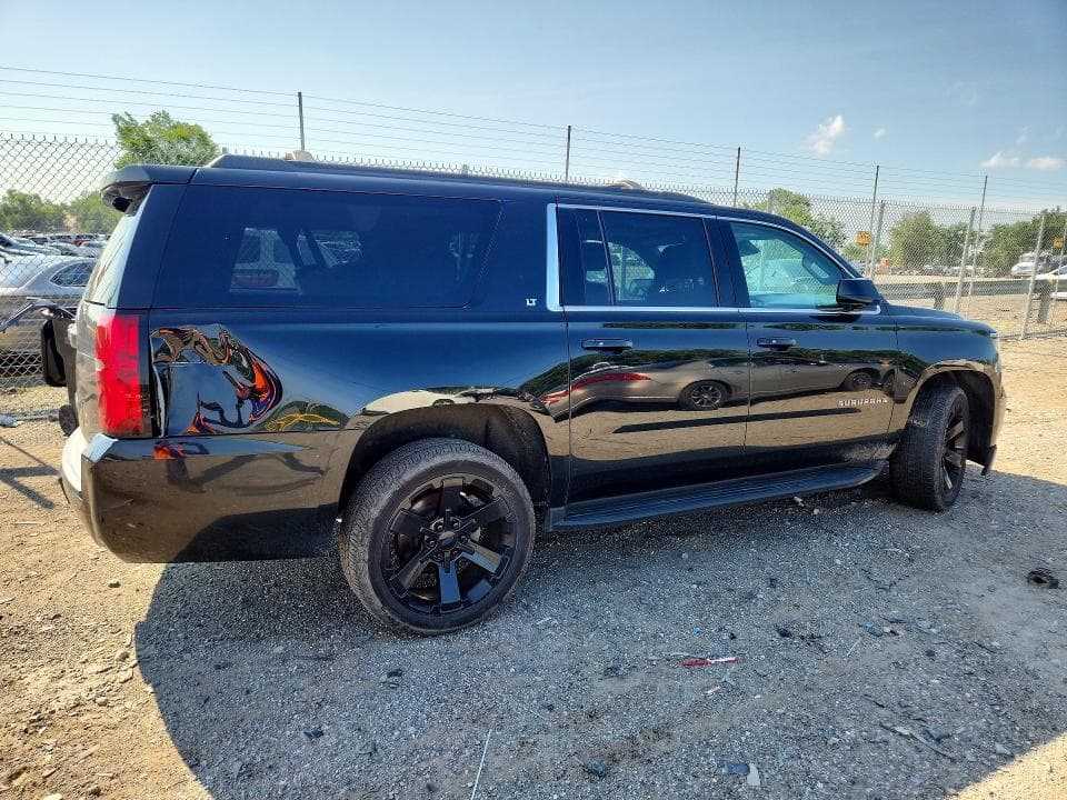 2020 CHEVROLET SUBURBAN K1500 LT K1500 LT 3