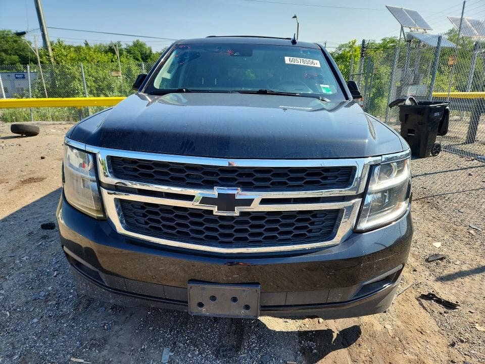2020 CHEVROLET SUBURBAN K1500 LT K1500 LT 5