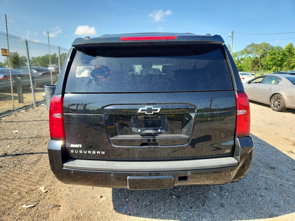 2020 CHEVROLET SUBURBAN K1500 LT K1500 LT 6