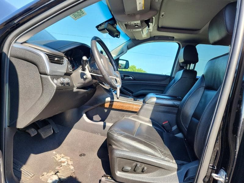 2020 CHEVROLET SUBURBAN K1500 LT K1500 LT 7