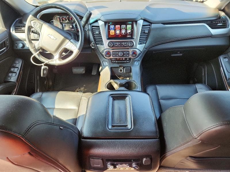 2020 CHEVROLET SUBURBAN K1500 LT K1500 LT 8