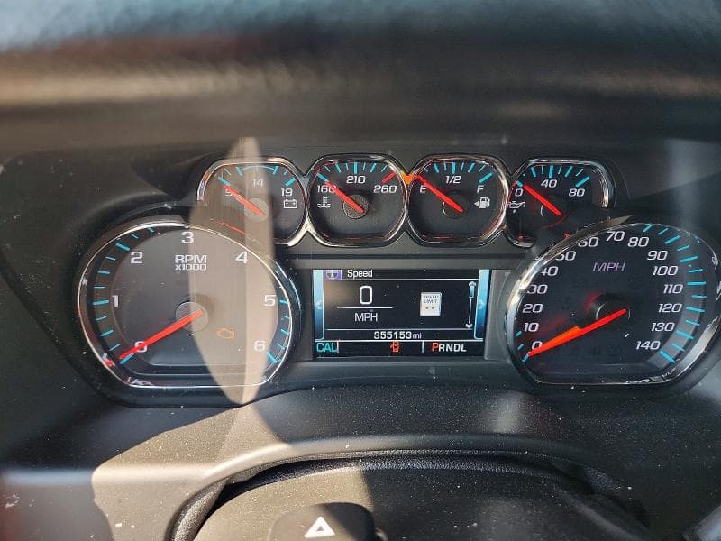 2020 CHEVROLET SUBURBAN K1500 LT K1500 LT 9