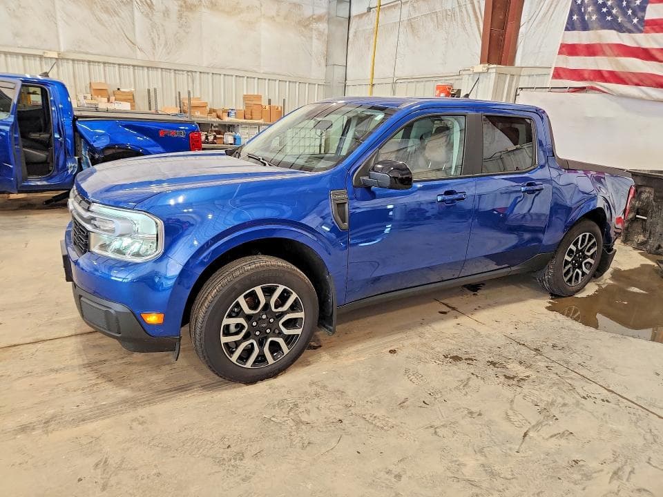 2024 FORD MAVERICK LARIAT - 1