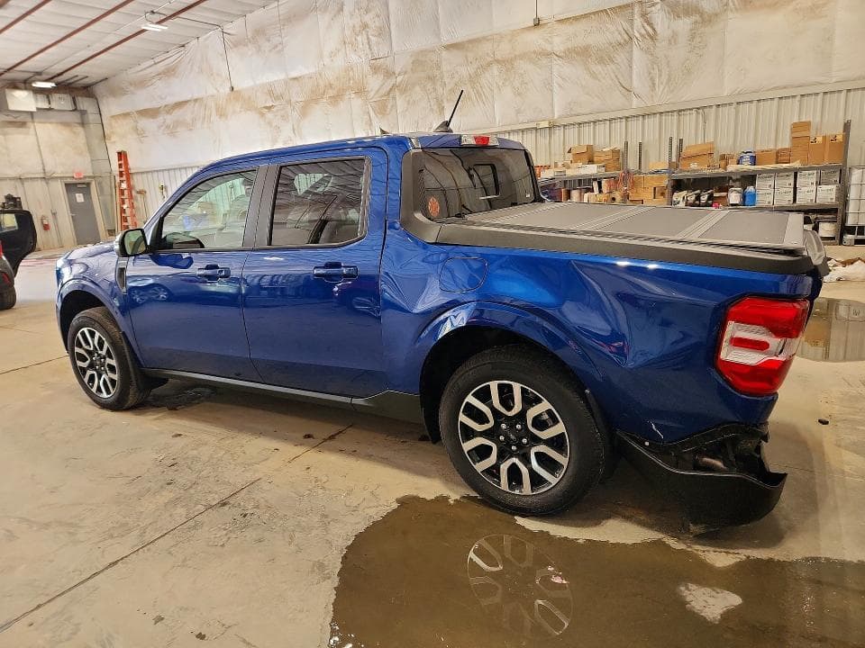 2024 FORD MAVERICK LARIAT 2