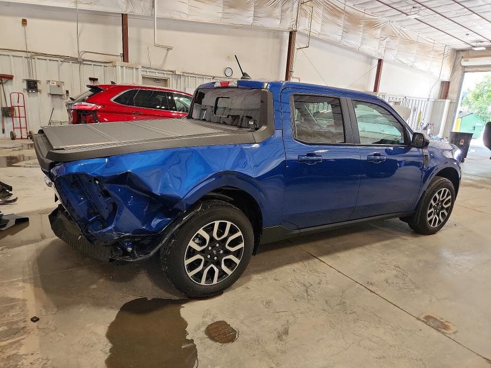 2024 FORD MAVERICK LARIAT 3