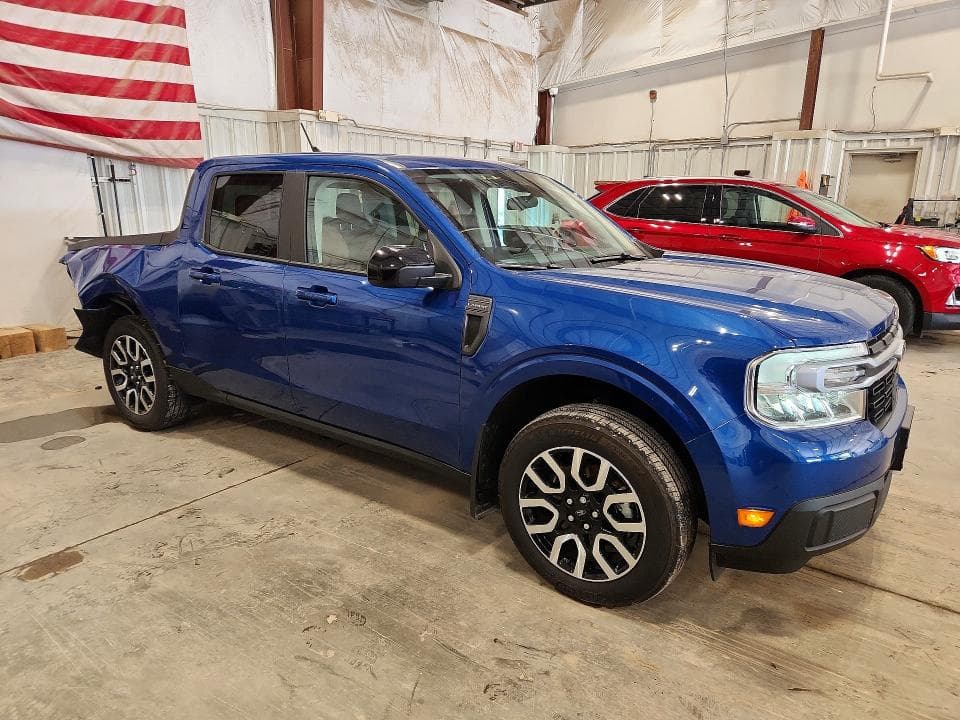 2024 FORD MAVERICK LARIAT 4