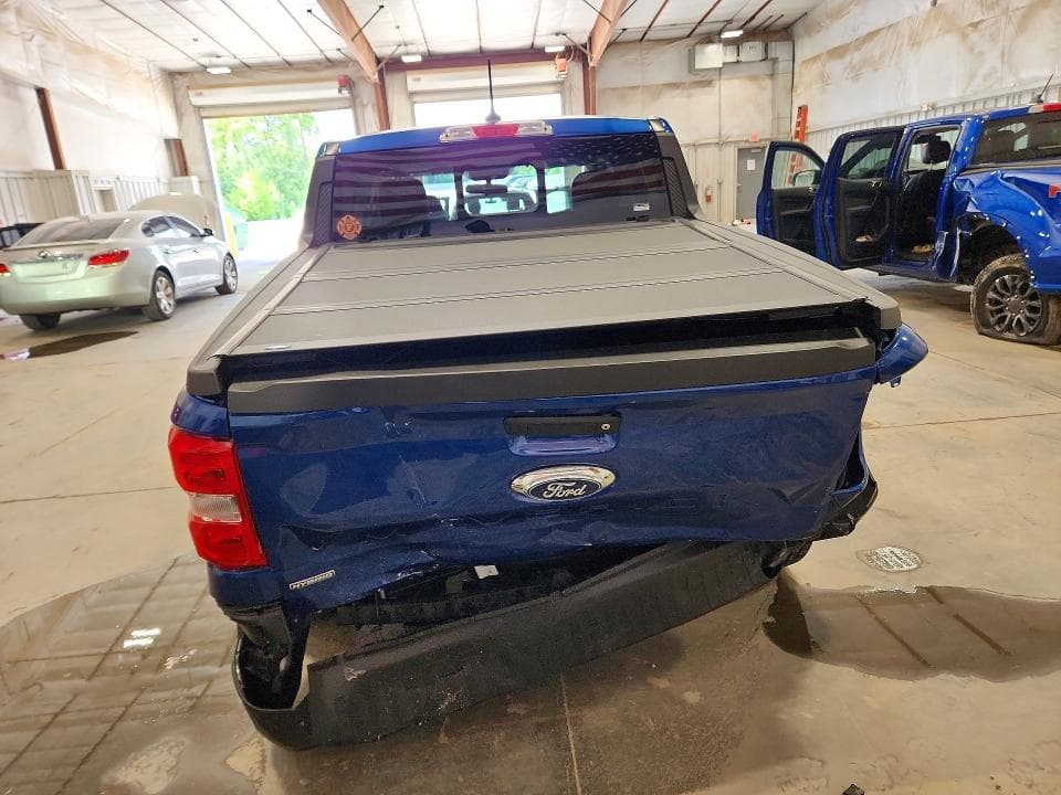2024 FORD MAVERICK LARIAT 6