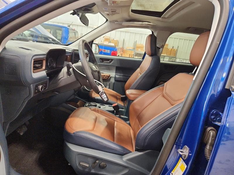 2024 FORD MAVERICK LARIAT 7