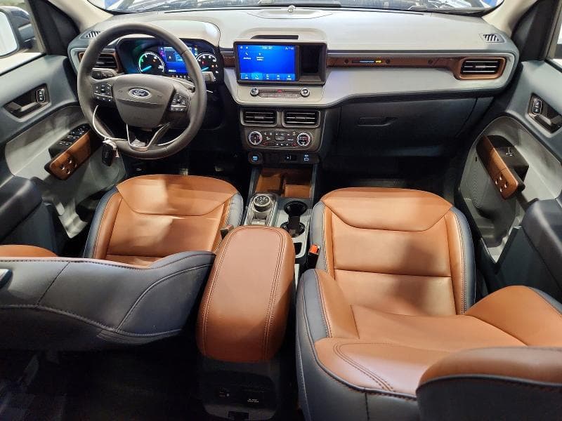 2024 FORD MAVERICK LARIAT 8