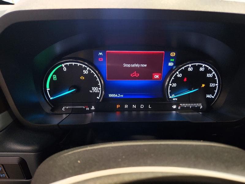 2024 FORD MAVERICK LARIAT 9