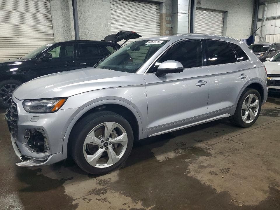 2021 AUDI Q5 PRESTIGE - 1