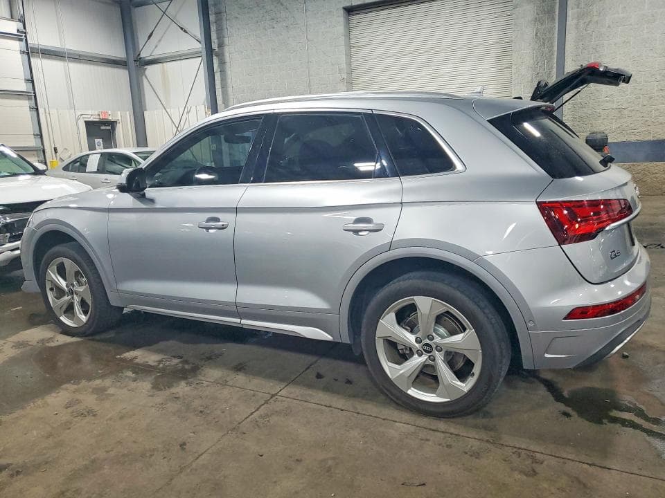 2021 AUDI Q5 PRESTIGE 2