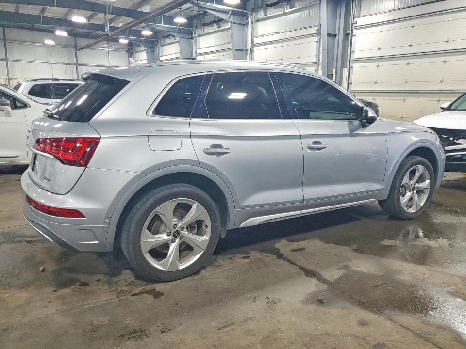 2021 AUDI Q5 PRESTIGE 3