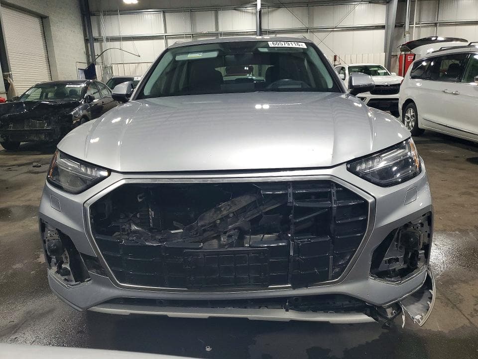 2021 AUDI Q5 PRESTIGE 5