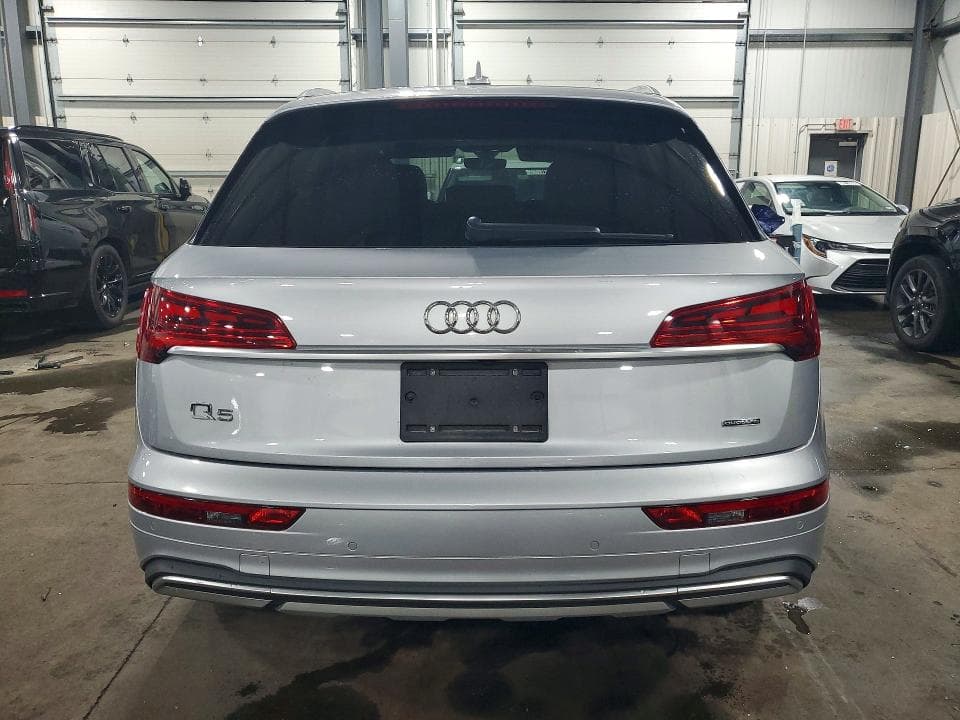 2021 AUDI Q5 PRESTIGE 6