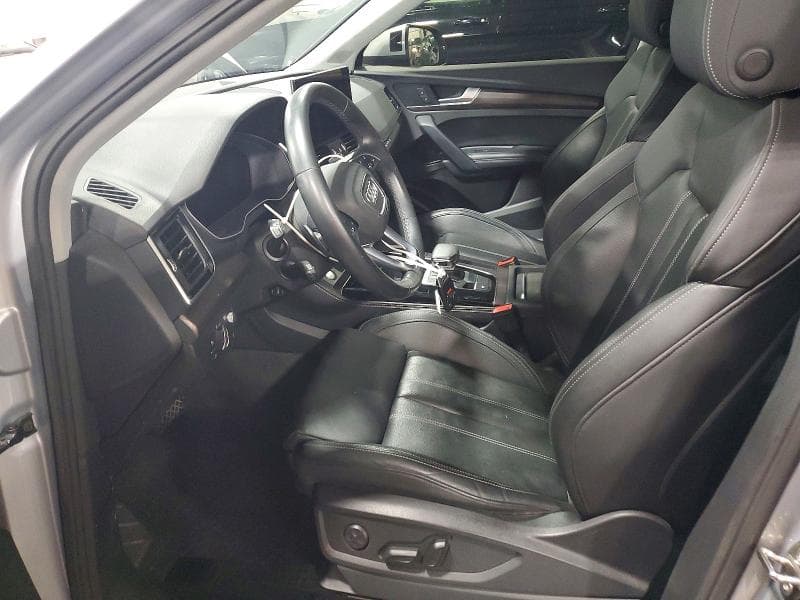 2021 AUDI Q5 PRESTIGE 7