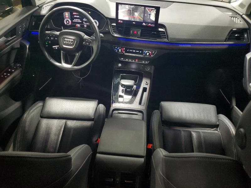 2021 AUDI Q5 PRESTIGE 8