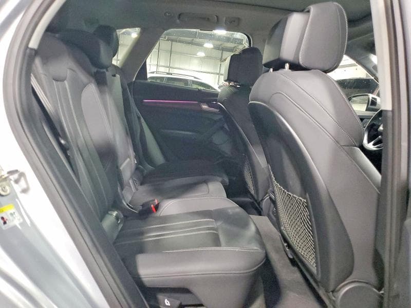2021 AUDI Q5 PRESTIGE 10